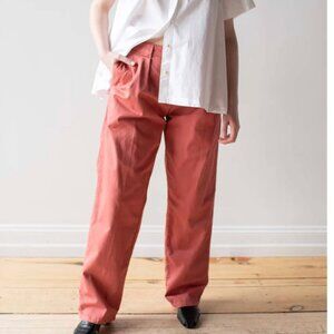 Jesse Kamm Trousers in Dogwood